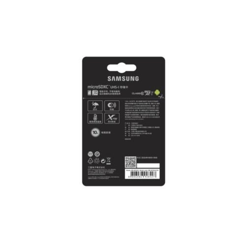Samsung Micro SD Card 256GB 100Mb/s Class10 U3 U1 SDXC Grade EVO+ Memory Card TF Flash Card 3