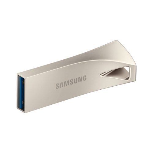 Samsung USB 3.1 128G U Disk BAR Upgraded+ Read Speed 200MB/s High-speed Metal Durable Flash Drive Silver 6