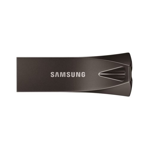 Samsung USB 3.1 128G U Disk BAR Upgraded+ Read Speed 200MB/s High-speed Metal Durable Flash Drive Black 1