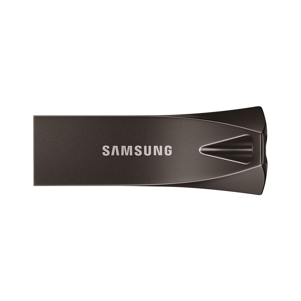 Samsung USB 3.1 128G U Disk BAR Upgraded+ Read Speed 200MB/s High-speed Metal Durable Flash Drive Black 2