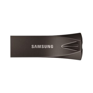 Samsung USB 3.1 64G U Disk BAR Upgraded+ Read Speed 200MB/s High-speed Metal Durable Flash Drive Black