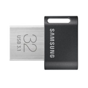 Samsung USB3.1 U Disk FIT Upgraded+ Read Speed 200MB/s High-speed Vehicle-mount Compact Mini Flash Drive 32G
