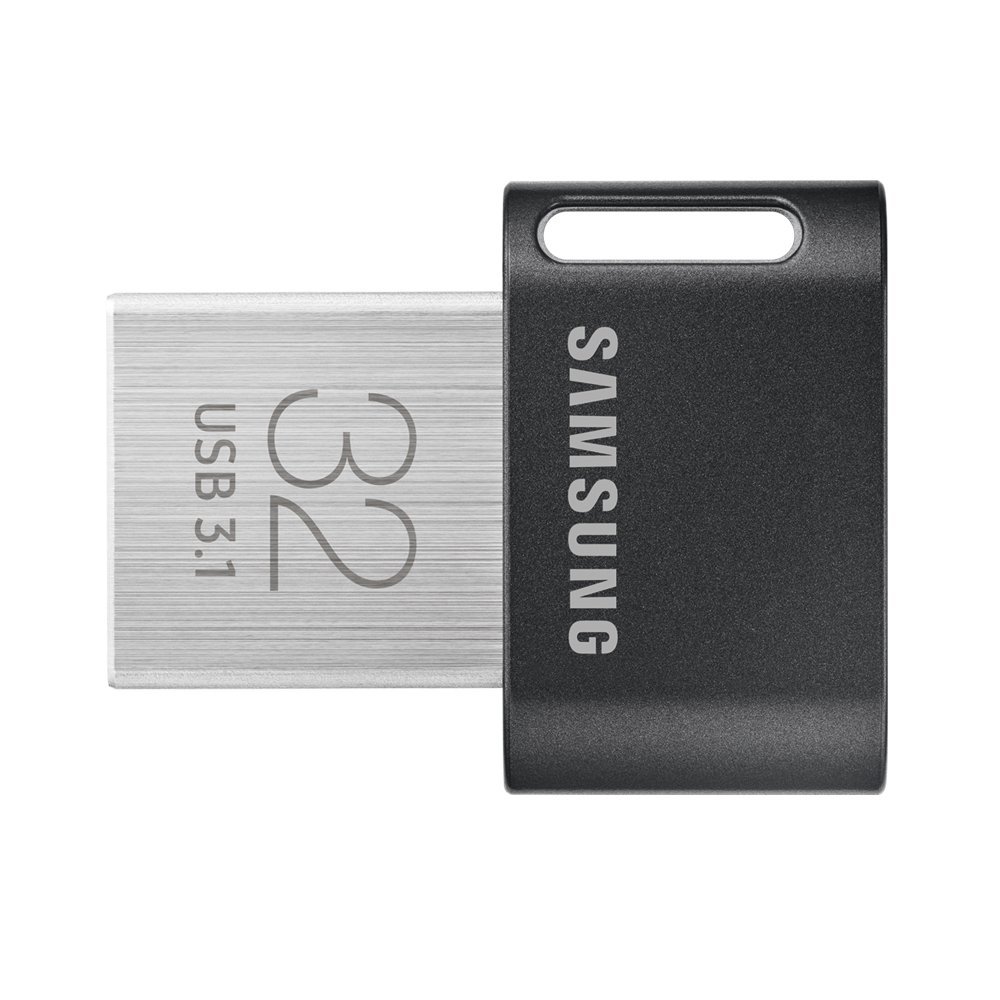 Samsung USB3.1 U Disk FIT Upgraded+ Read Speed 200MB/s High-speed Vehicle-mount Compact Mini Flash Drive 32G 1