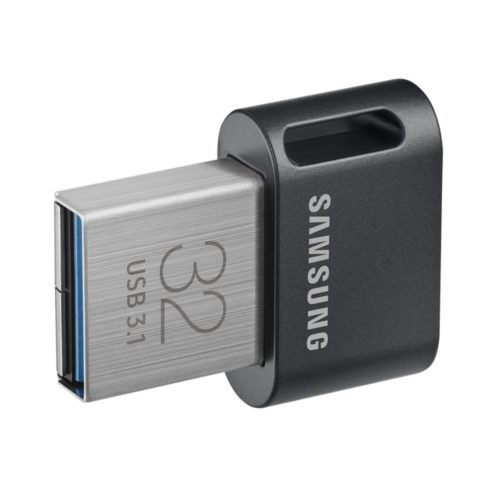Samsung USB3.1 U Disk FIT Upgraded+ Read Speed 200MB/s High-speed Vehicle-mount Compact Mini Flash Drive 32G 3