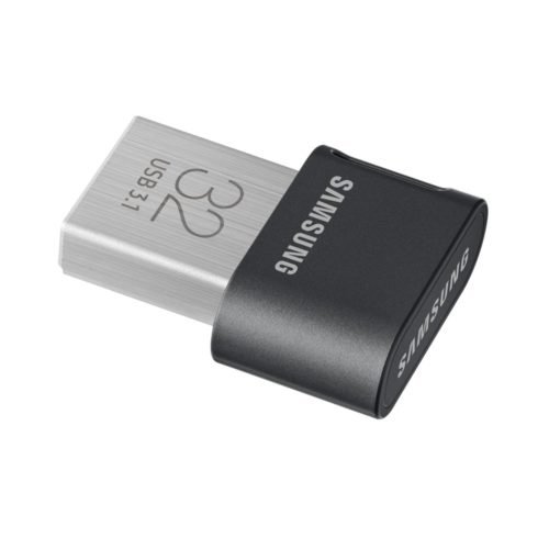Samsung USB3.1 U Disk FIT Upgraded+ Read Speed 200MB/s High-speed Vehicle-mount Compact Mini Flash Drive 32G 2