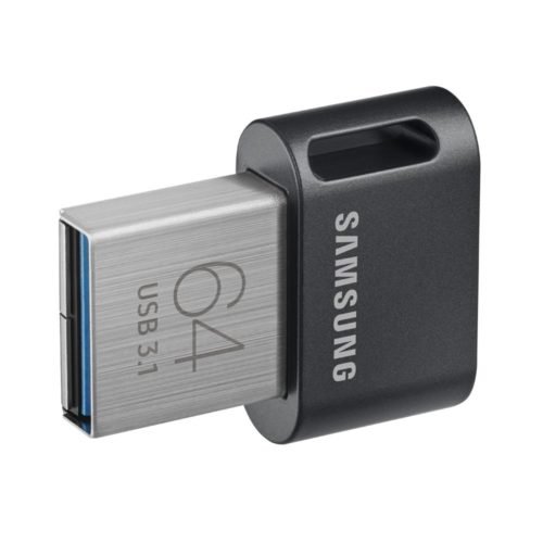 Samsung USB3.1 U Disk FIT Upgraded+ Read Speed 200MB/s High-speed Vehicle-mount Compact Mini Flash Drive 64G 4