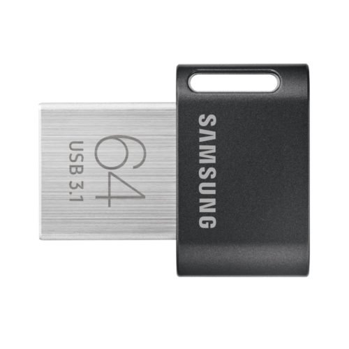 Samsung USB3.1 U Disk FIT Upgraded+ Read Speed 200MB/s High-speed Vehicle-mount Compact Mini Flash Drive 64G 1