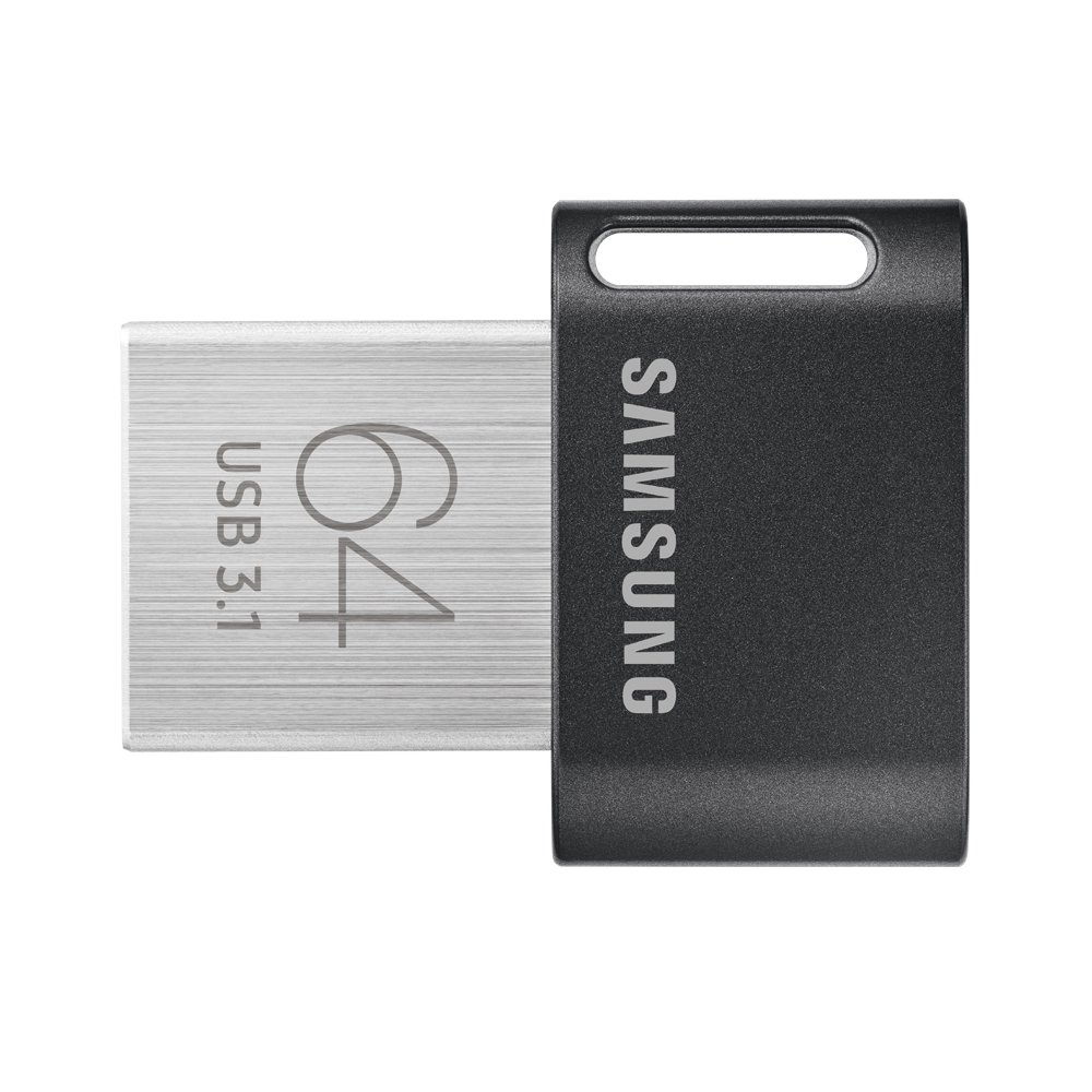 Samsung USB3.1 U Disk FIT Upgraded+ Read Speed 200MB/s High-speed Vehicle-mount Compact Mini Flash Drive 64G 2