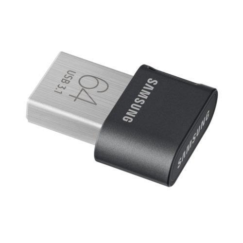 Samsung USB3.1 U Disk FIT Upgraded+ Read Speed 200MB/s High-speed Vehicle-mount Compact Mini Flash Drive 64G 2