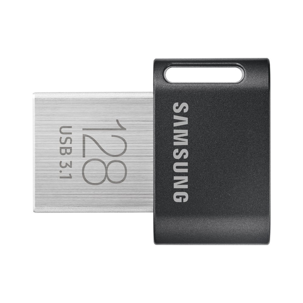 Samsung USB3.1 U Disk FIT Upgraded+ Read Speed 200MB/s High-speed Vehicle-mount Compact Mini Flash Drive 128G 2