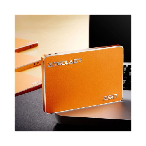 TECLAST Orange 3D NAND ssd 256GB sata PC SSD SATA III 6 Gb/s 2.5" Solid State Drive 3