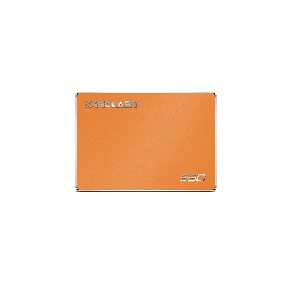 TECLAST Orange 3D NAND ssd 256GB sata PC SSD SATA III 6 Gb/s 2.5" Solid State Drive 1