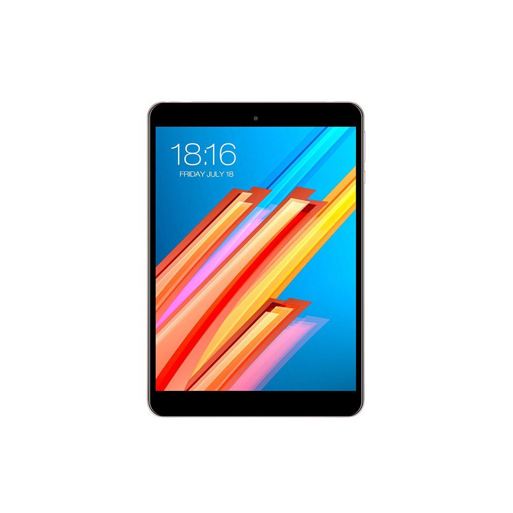 Teclast M89 Android 7.0 Tablet PC - 3GB RAM 32GB ROM, MTK8176 Hexa Core, 7.9 Inch, GPS OTG, Dual Camera Dual - Gold, EU PLUG 1
