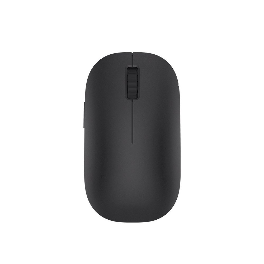 Xiaomi Wireless Mouse - 1200dpi, 2.4G Wireless, 4-Button Design, Water And Dust Resistant, 10m Range, 1x AA Battery 1