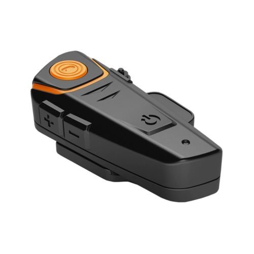 Motorcycle Headset - 1000m Range, Bluetooth, Handsfree Calls, FM Radio, GPS Connect, 450mAh Battery 2
