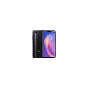 Xiaomi Mi 8 Lite Smartphone Global Version 4+64GB 6.26 Inch Full Screen Snapdragon 660 Black