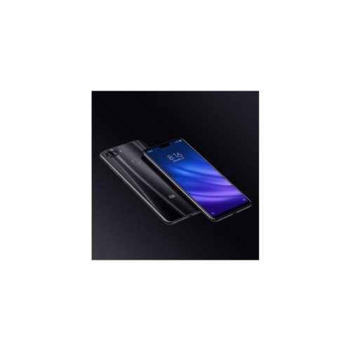 Xiaomi Mi 8 Lite Smartphone Global Version 4+64GB 6.26 Inch Full Screen Snapdragon 660 Black 2