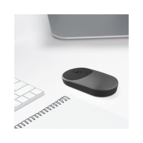 Xiaomi Mi Bluetooth Mouse - Bluetooth 4.0, 2x AAA Battery, 1200DPI, 2.4G Connectivity, Ultra-Sleek 7