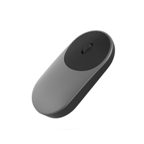Xiaomi Mi Bluetooth Mouse - Bluetooth 4.0, 2x AAA Battery, 1200DPI, 2.4G Connectivity, Ultra-Sleek 1