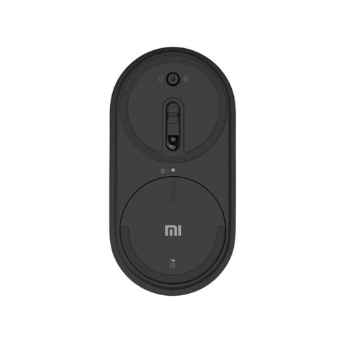 Xiaomi Mi Bluetooth Mouse - Bluetooth 4.0, 2x AAA Battery, 1200DPI, 2.4G Connectivity, Ultra-Sleek 4