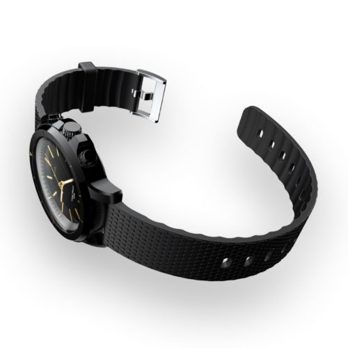 Zeblaze VIBE LITE Smart Watch Bluetooth 4.0 Sleep Monitor 5 ATM Waterproof 290mAh Battery Sporting Tracker Black 10