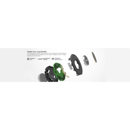Zeblaze VIBE LITE Smart Watch Bluetooth 4.0 Sleep Monitor 5 ATM Waterproof 290mAh Battery Sporting Tracker Black 2