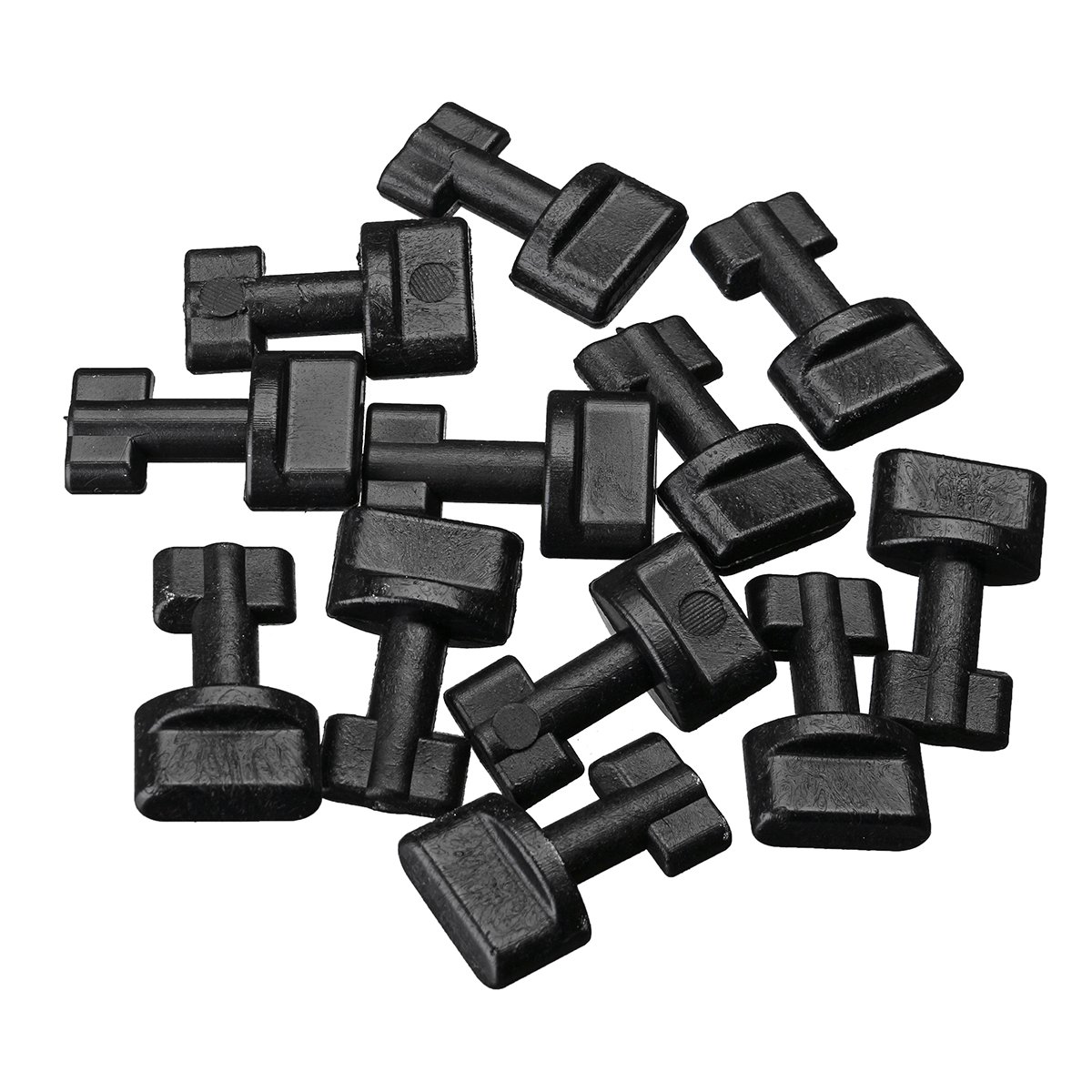 2Pcs Plastic Mould Balustrades Mold for Concrete Plaster Cement 8 2Pcs Plastic Mould Balustrades Mold for Concrete Plaster Cement - Image 8