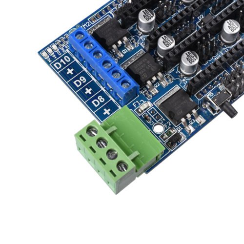 Upgrade Ramps 1.5 Base on Ramps 1.4 Control Panel Board Expansion Board For 3D Printer 6
