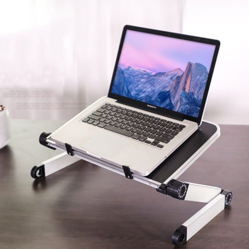 Notebook Bracket Lifts The Base Plate Bracket To Adjust The Desktop Bracket Of The Lifting Laptop Stand 1