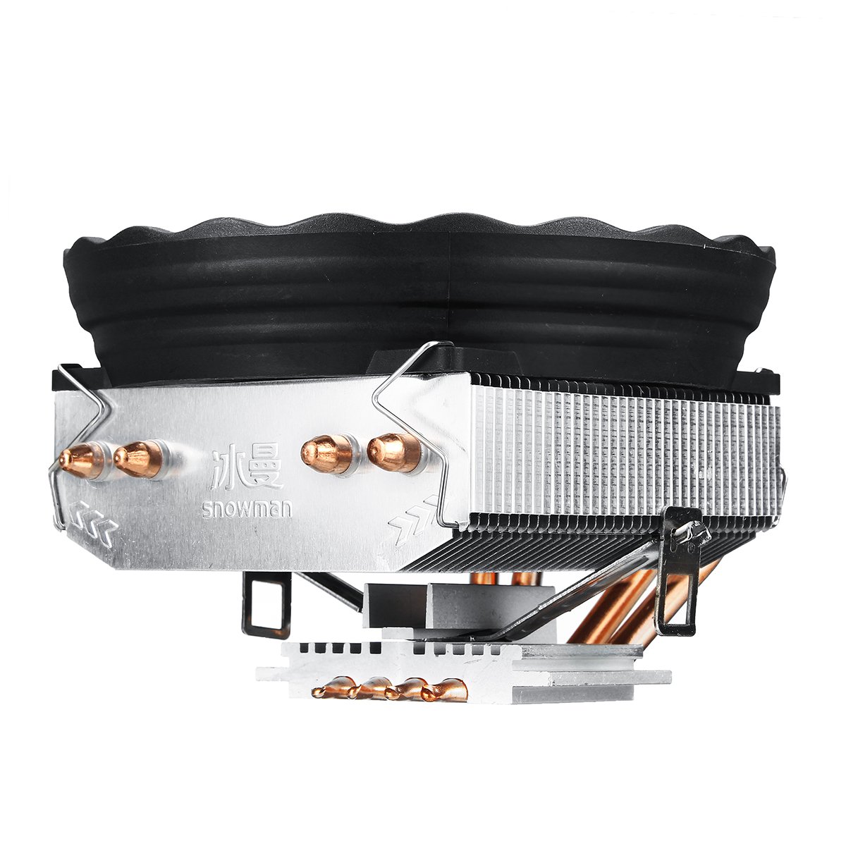 DC 12V 4Pin Colorful Backlight 120mm CPU Cooling Fan PC Heatsink for Intel/AMD For PC Computer Case 7 DC 12V 4Pin Colorful Backlight 120mm CPU Cooling Fan PC Heatsink for Intel/AMD For PC Computer Case - Image 7