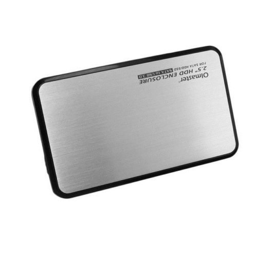 Olmaster EB-2506U3 2.5 Inch SSD HDD Enclosure Docking Station Sata USB 3.0 HDD Base for Notebook PC Hard Disk Drive 3