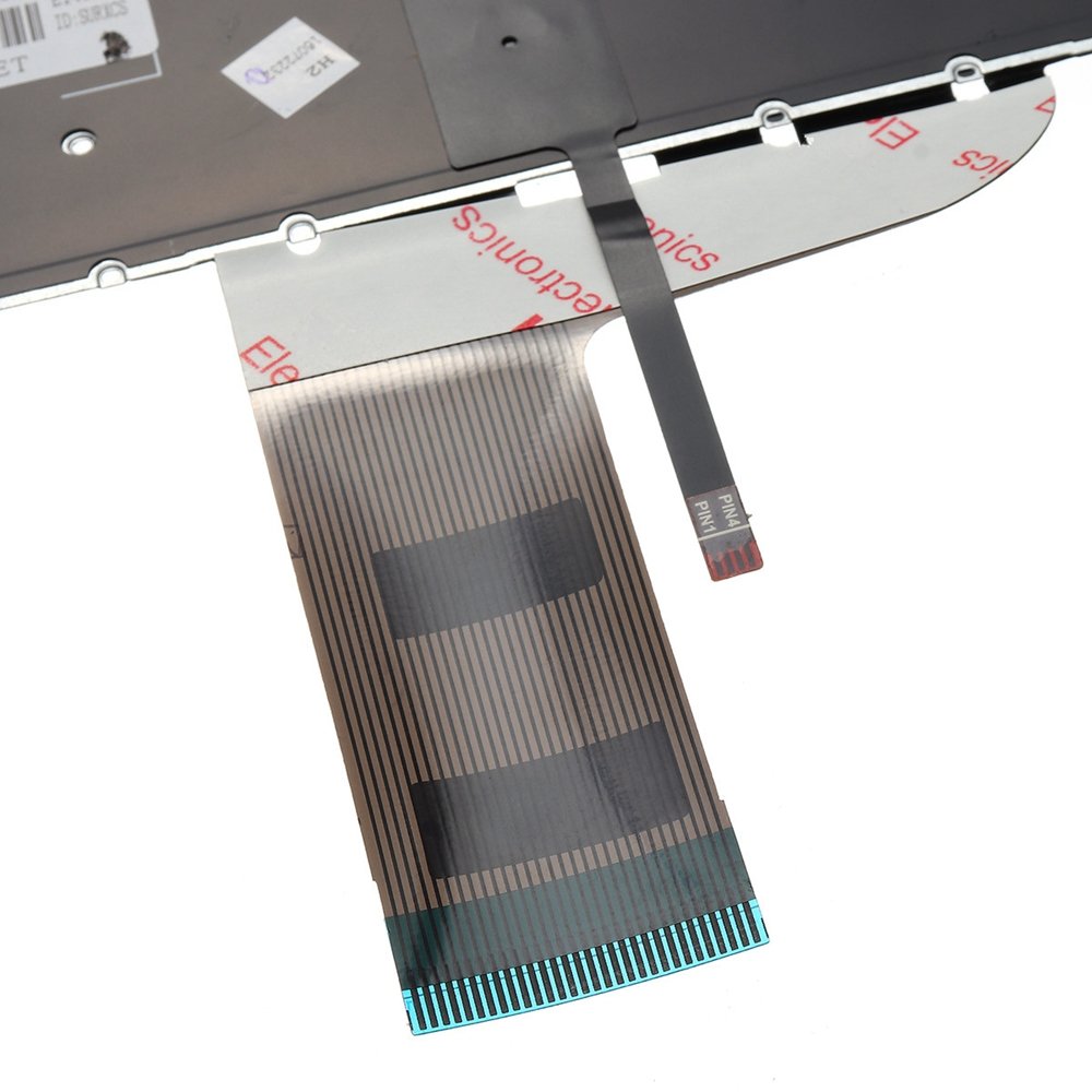 US Laptop Backlit Replace Keyboard For Lenovo Flex 3 15 / 3 1570 / 3 1580 Laptop Notebook 10 US Laptop Backlit Replace Keyboard For Lenovo Flex 3 15 / 3 1570 / 3 1580 Laptop Notebook - Image 10