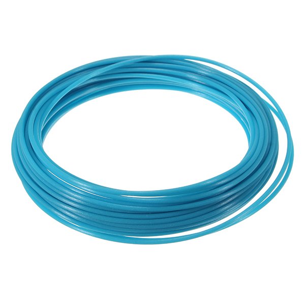 10M/Roll 1.75mm White/Green/Red/Orange/Yellow/Blue Luminous PLA Filament For 3D Printing Pen 4 10M/Roll 1.75mm White/Green/Red/Orange/Yellow/Blue Luminous PLA Filament For 3D Printing Pen - Image 4