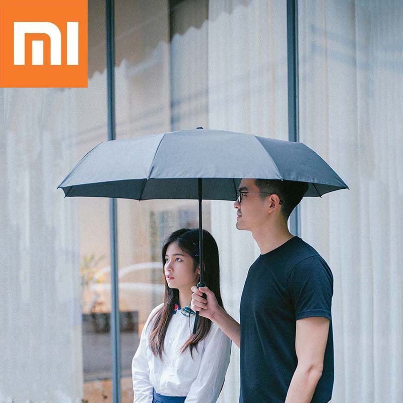 Xiaomi WD1 1-2 People 3 Folding Automatic Umbrella UPF50+ Windproof Waterproof UV Parasol Sunscreen Sunshade 12 Xiaomi WD1 1-2 People 3 Folding Automatic Umbrella UPF50+ Windproof Waterproof UV Parasol Sunscreen Sunshade - Image 12