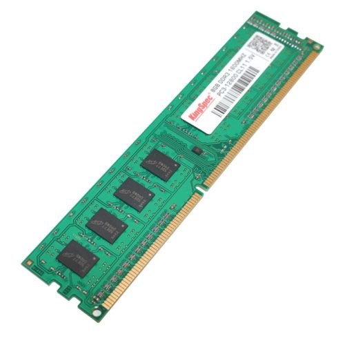 KingSpec DDR3 4GB 8GB 1600Mhz Desktop Computer Memory NON-ECC Ram 3