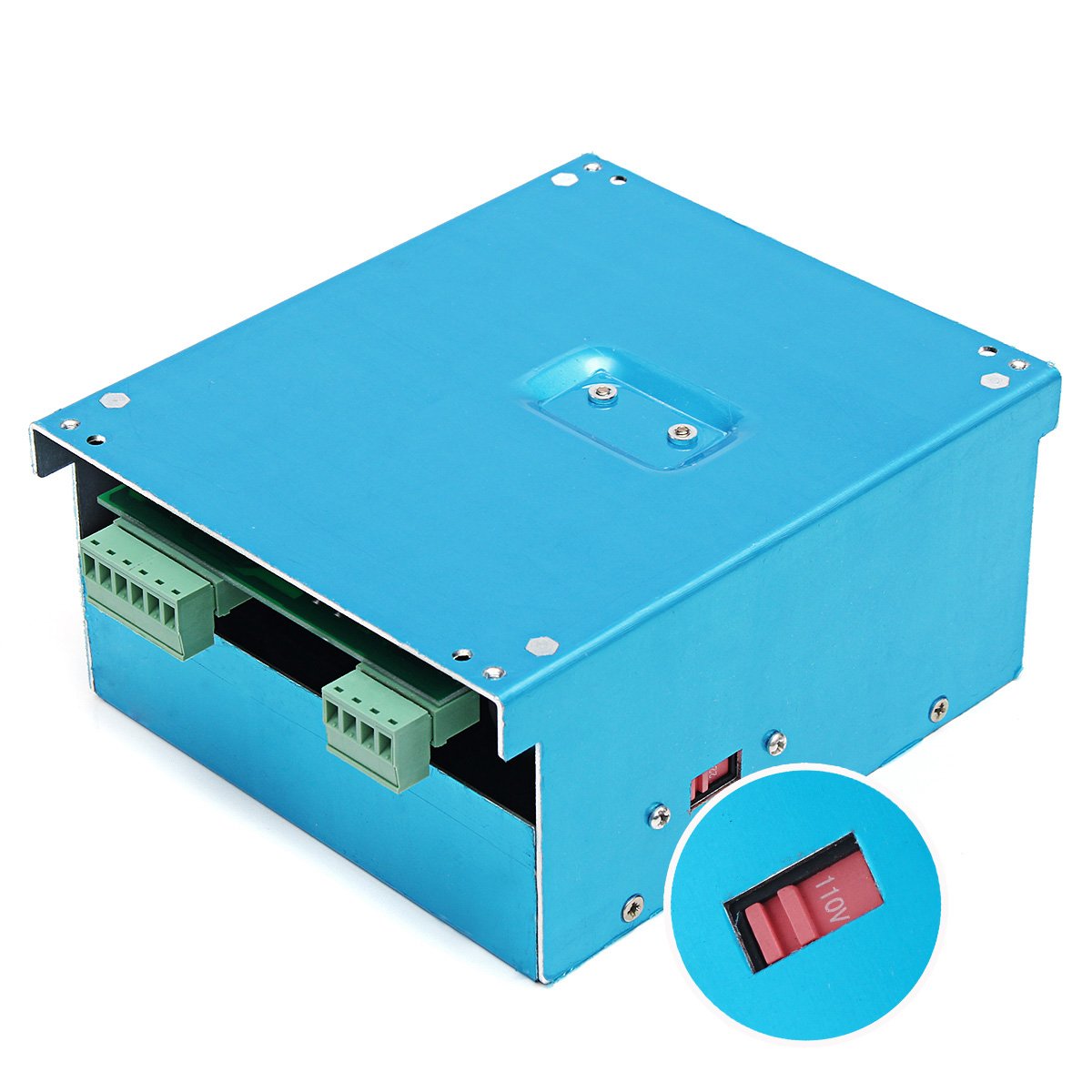 110V/220V 50W Laser Power Supply MYJG-50 for CO2 Laser Cutter Engraving Machine 8 110V/220V 50W Laser Power Supply MYJG-50 for CO2 Laser Cutter Engraving Machine - Image 8