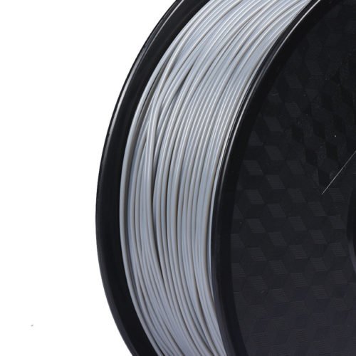BIQU Gray/Black/White/Blue/Red 1KG/Roll 1.75mm PLA Filament for RepRap 3D Printer 11