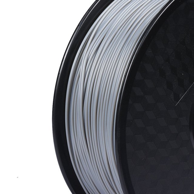 BIQU Gray/Black/White/Blue/Red 1KG/Roll 1.75mm PLA Filament for RepRap 3D Printer 11 BIQU Gray/Black/White/Blue/Red 1KG/Roll 1.75mm PLA Filament for RepRap 3D Printer - Image 11