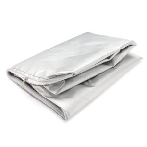 Washing Machine Cover Silver Water-proof Washer/Dryer Cover Dustproof