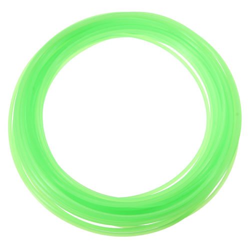 10M/Roll 1.75mm White/Green/Red/Orange/Yellow/Blue Luminous PLA Filament For 3D Printing Pen 13