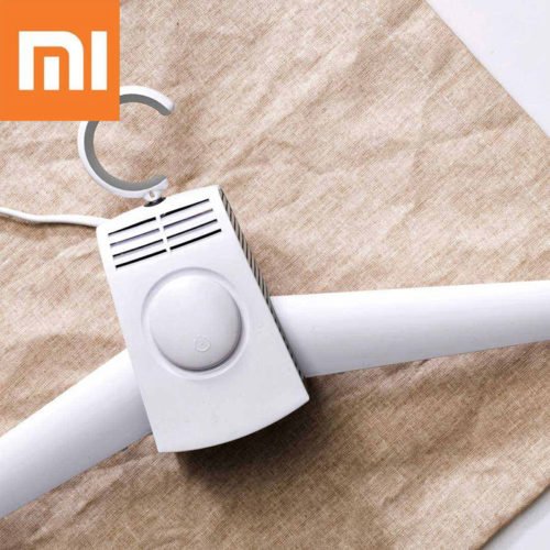 Xiaomi Smartfrog 150W 220V Electric Airer Clothes Dryer 3h Drying Folding Hanger Heater Machine Shoe Dryer Max Load 3kg Outdoor Travel 11