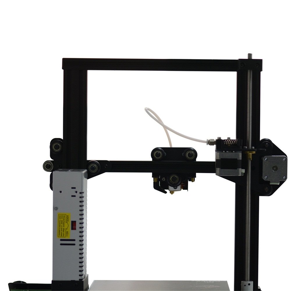 Geeetech® A10 Aluminum Prusa I3 3D Printer 220*220*260mm Printing Size With Open Source GT2560 Control Board Support Remote Control/Off-line Printing 7 Geeetech® A10 Aluminum Prusa I3 3D Printer 220*220*260mm Printing Size With Open Source GT2560 Control Board Support Remote Control/Off-line Printing - Image 7