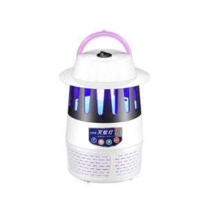 8 LED USB Mosquito Dispeller Repeller Mosquito Killer Lamp Bulb Electric Bug Insect Zapper Pest Trap Light For Yard Outdoor Camping