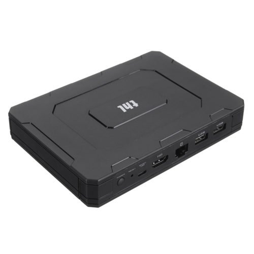 THL Super Box Amlogic S912 2GB RAM 16GB ROM TV Box Hard Disk Case Smart APP Control 7