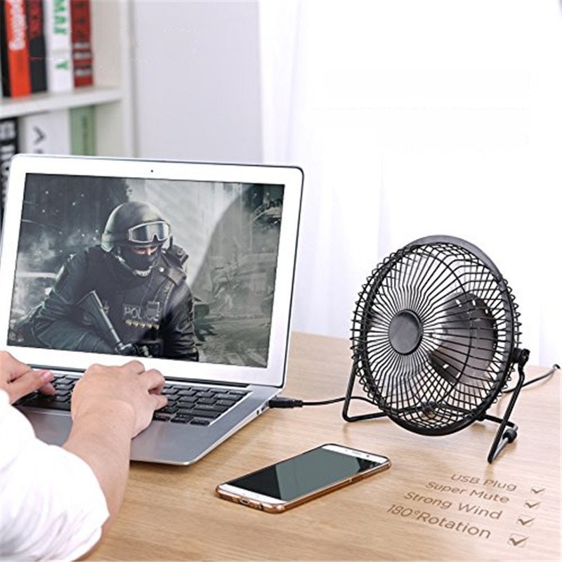 Black Solar Panel Powered USB Fan 8 Inch 5W Cooling Ventilation for Outdoor Traveling Home Office 6 Black Solar Panel Powered USB Fan 8 Inch 5W Cooling Ventilation for Outdoor Traveling Home Office - Image 6