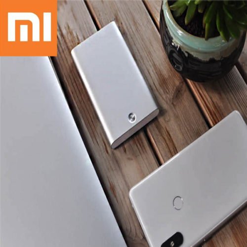 Xiaomi MIIIW Automatic Business Card Holder Slim Metal Name Card Credit Card Case Storage Box 7