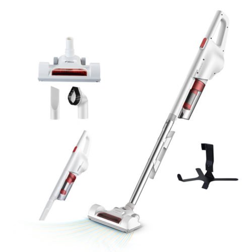 Deerma DX600S Small Household Upright Cleaner Handheld Vacuum Cleaner 6