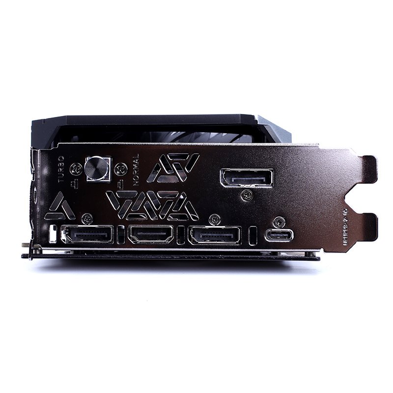 Colorful® iGame GeForce RTX 2060 Ultra OC 6GB GDDR6 192Bit 1365-1680Mhz 14Gbps Gaming Graphics Card 5 Colorful® iGame GeForce RTX 2060 Ultra OC 6GB GDDR6 192Bit 1365-1680Mhz 14Gbps Gaming Graphics Card - Image 5