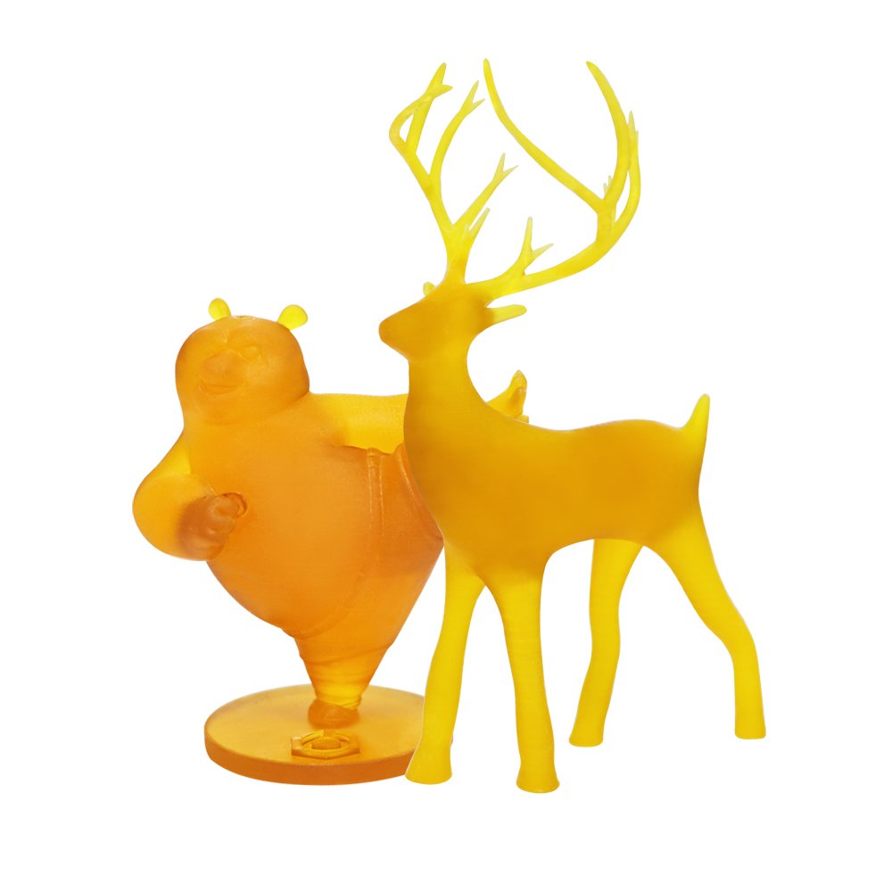 Anycubic® 500ML 405nm UV Sensitive Resin Liquid Printing Material For Photon 3D Printer 11 Anycubic® 500ML 405nm UV Sensitive Resin Liquid Printing Material For Photon 3D Printer - Image 11