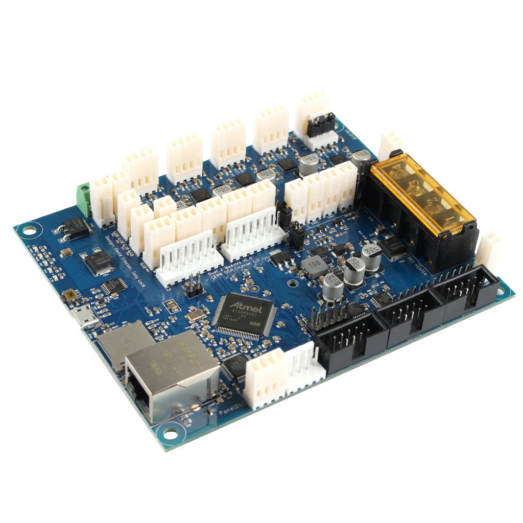 Cloned Duet 2 Maestro Advanced 32bit Motherboard Mainboard For 3D Printer CNC Machine 5 Cloned Duet 2 Maestro Advanced 32bit Motherboard Mainboard For 3D Printer CNC Machine - Image 5